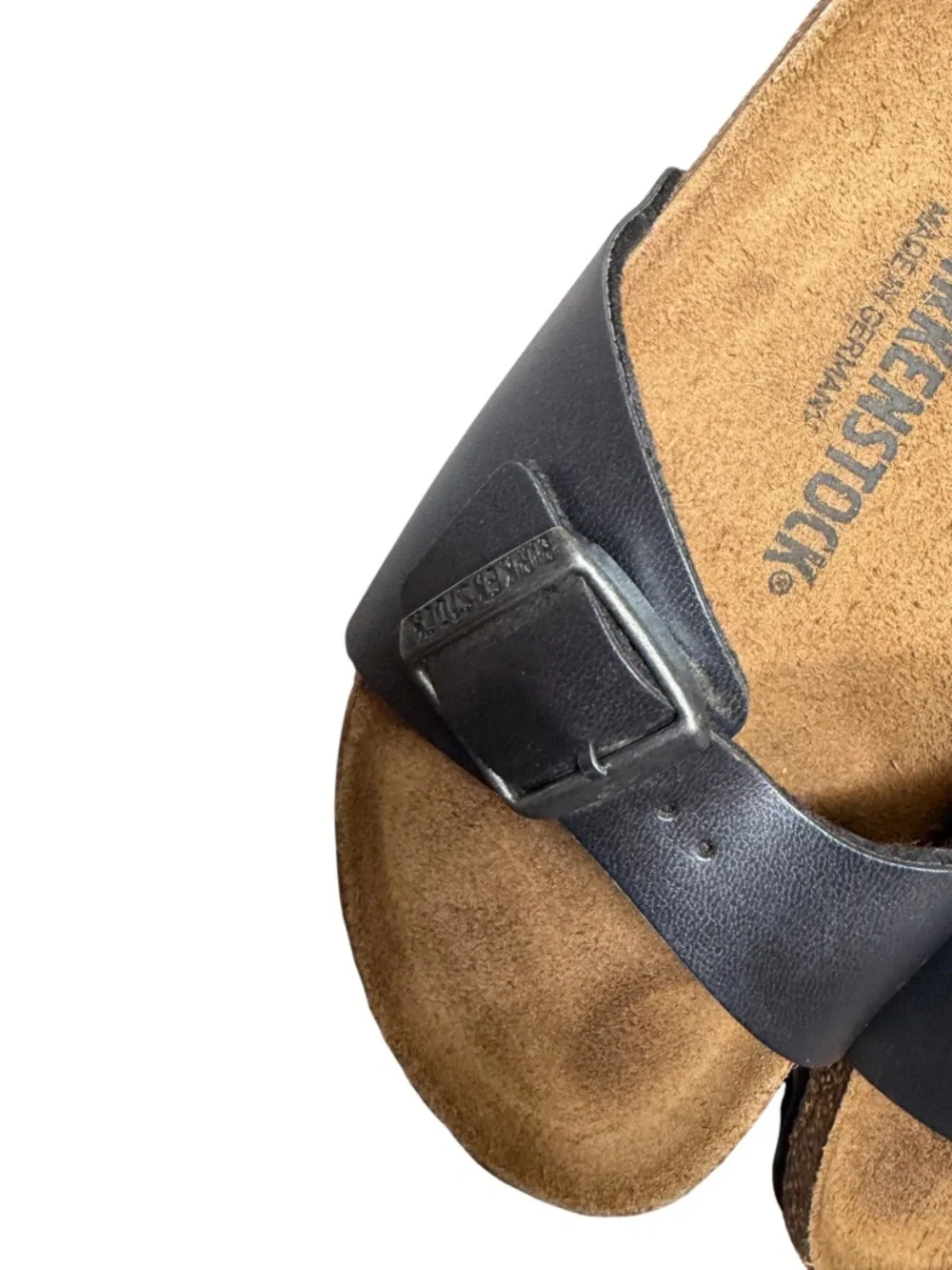 Birkenstock madrid black